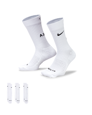 NOCTA Crew Socks 3 Pack. Nike JP